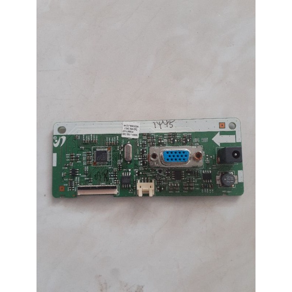 motherboard mainboard mobo board mesin monitor LED samsung S16A100N
