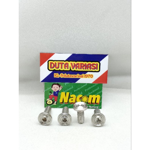 NACOM DV BAUT CAKRAM UNIVERSAL YAMAHA / ( HONDA (( CAKRAM VARIASI )