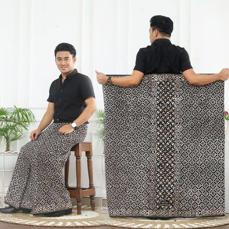 Sarung batik Sarung batik pria Sarung pria dewasa Cap Sarung dewasa