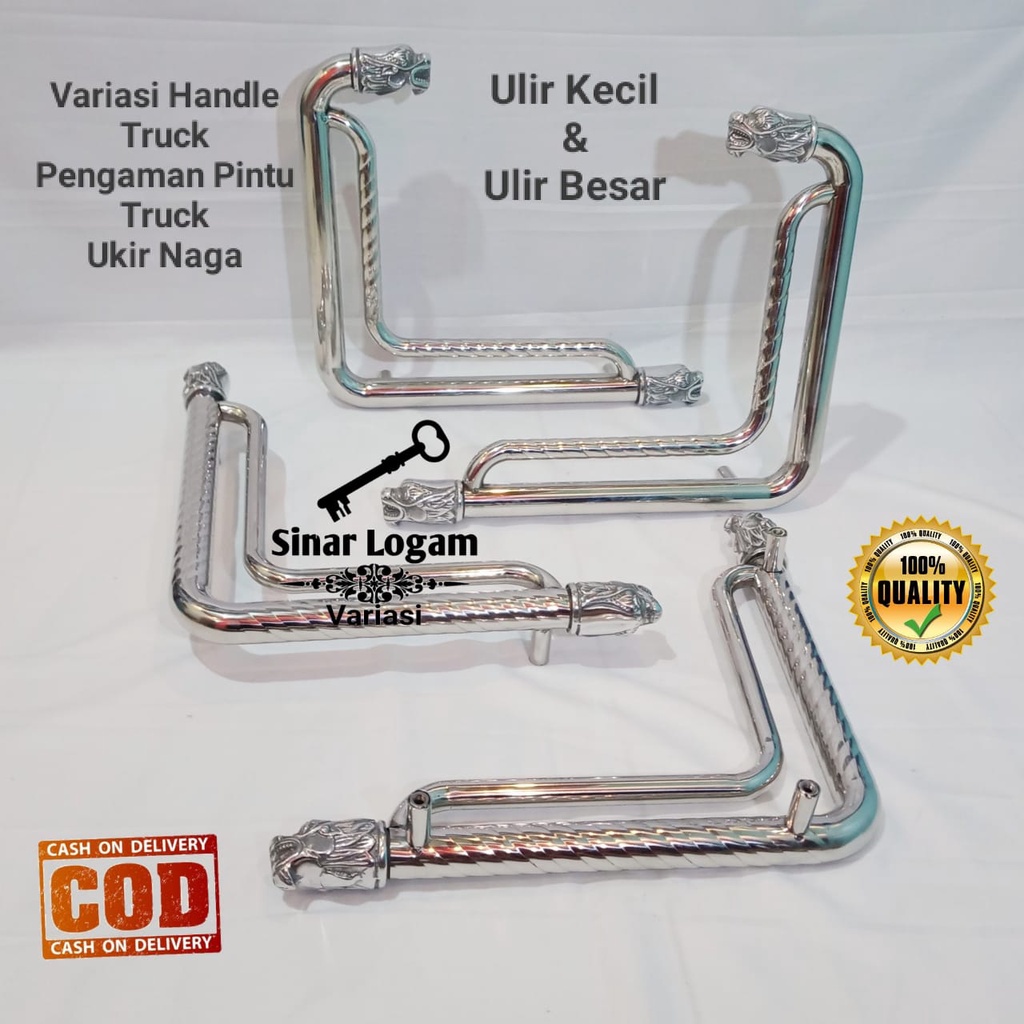 Stanlis Variasi pintu truck Canter Ragasa Elf Umplung / pick up / L300 / Tuas Gigi Persneling Truck 