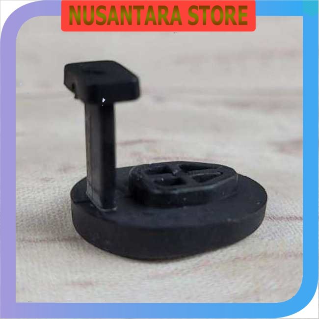 NUSANTARA STORE - Penutup Baterai Sepeda Elektrik Cover Rubber Xiaomi QiCycle EC1