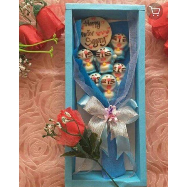 

Coklat bucket doraemon #coklat hadiah