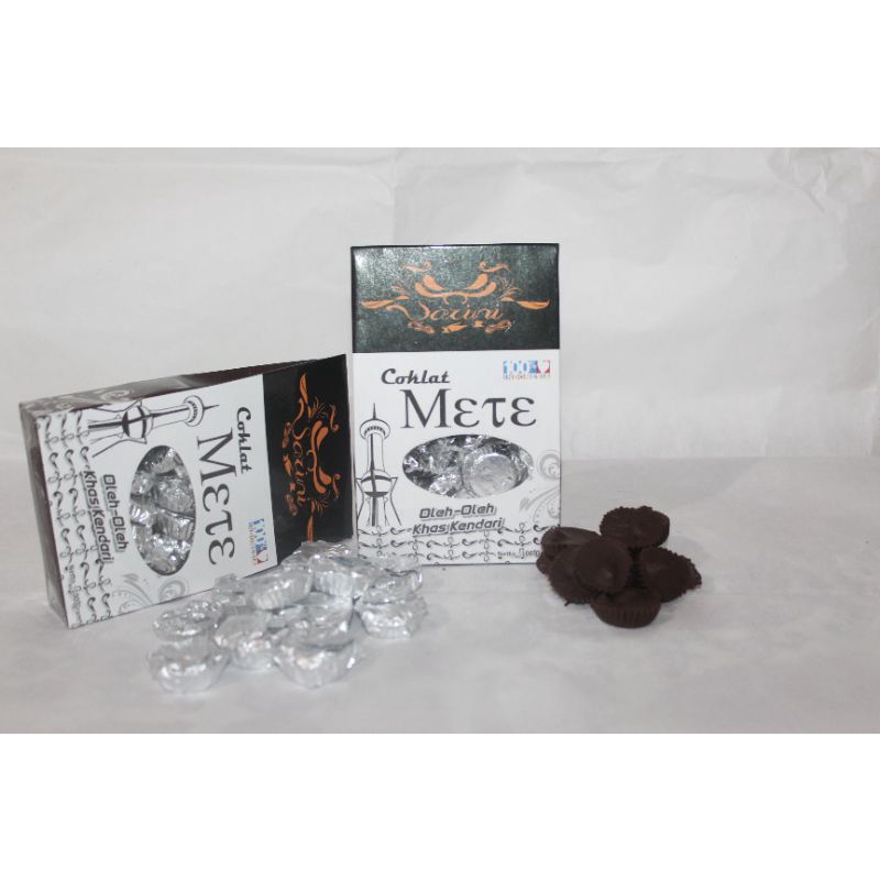 

Coklat Mete Sarini 80gr