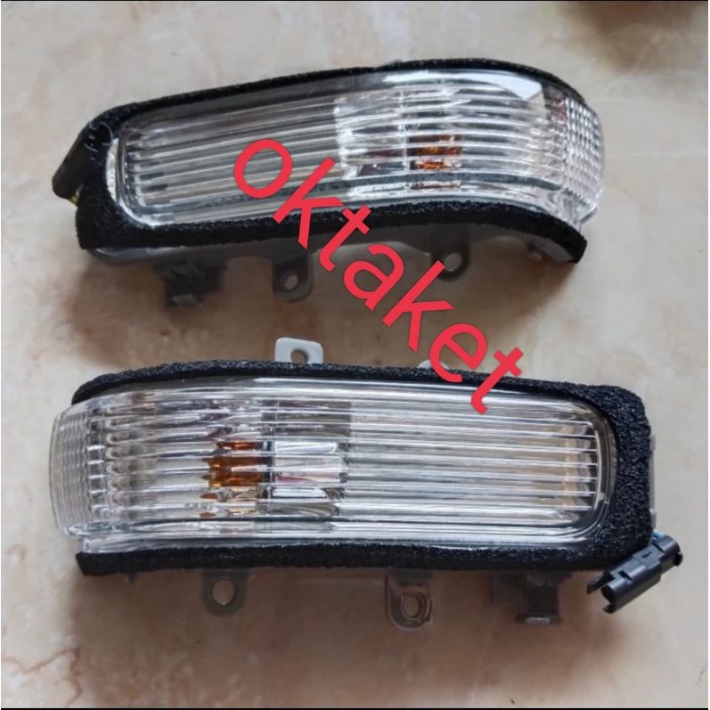 lampu sein sen spion Innova Luxury tipe V &amp; Fortuner V 2012 2015 2017