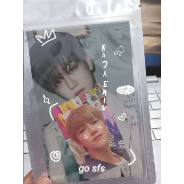 [JAEMIN] MD GLITCH MODE NCT DREAM