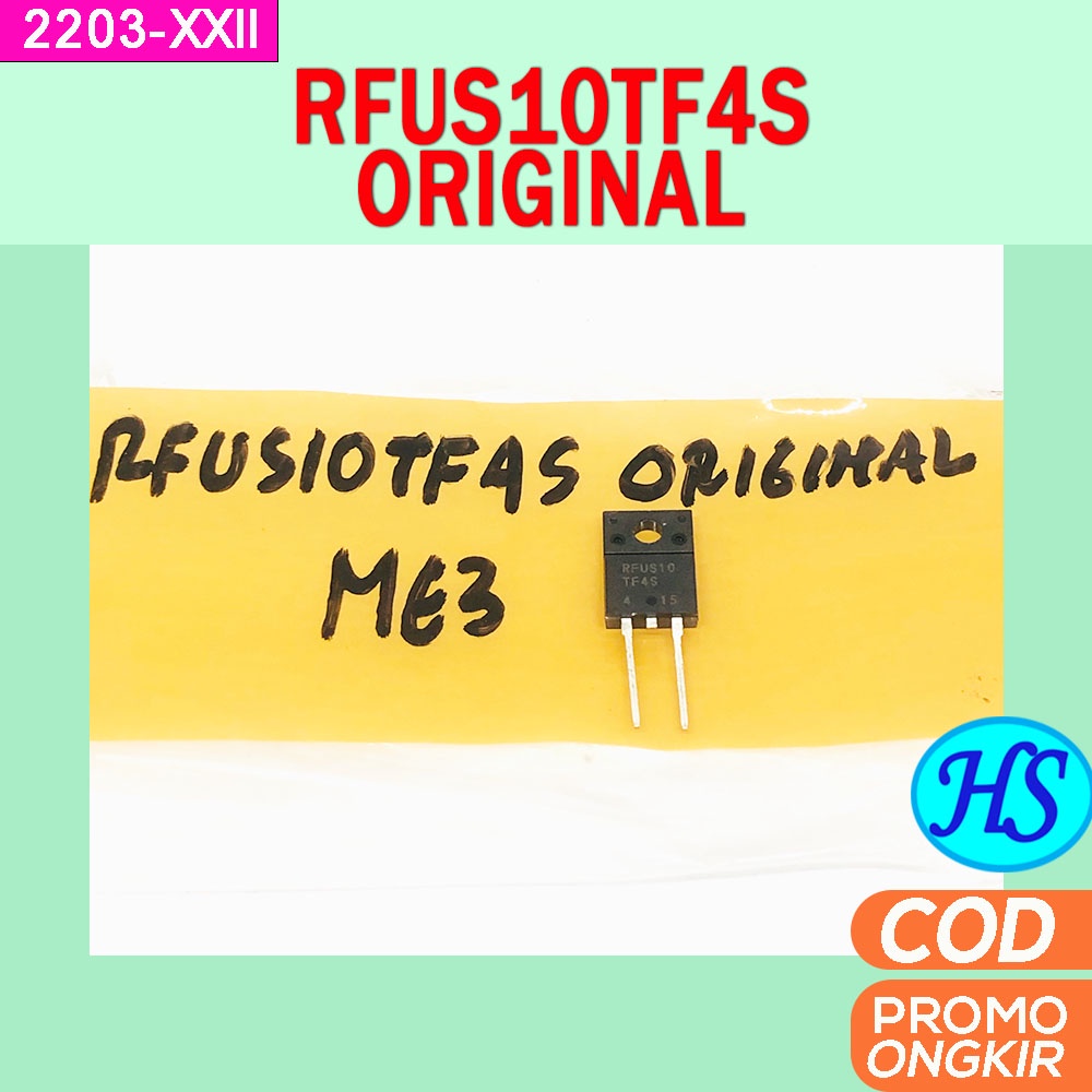 RFUS10-TF4S RFUS10TF4S TO-220