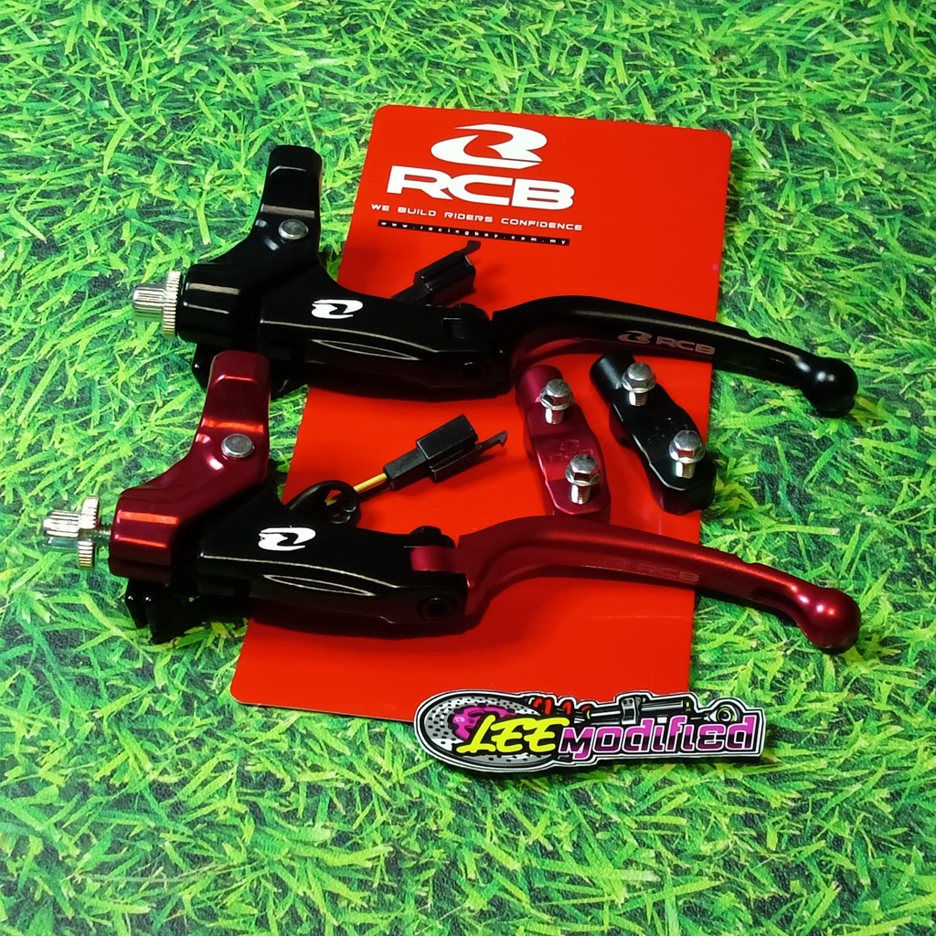 master rem rcb kiri / master rem rcb kopling / master rem rcb s1 kiri / master rem motor rcb univers