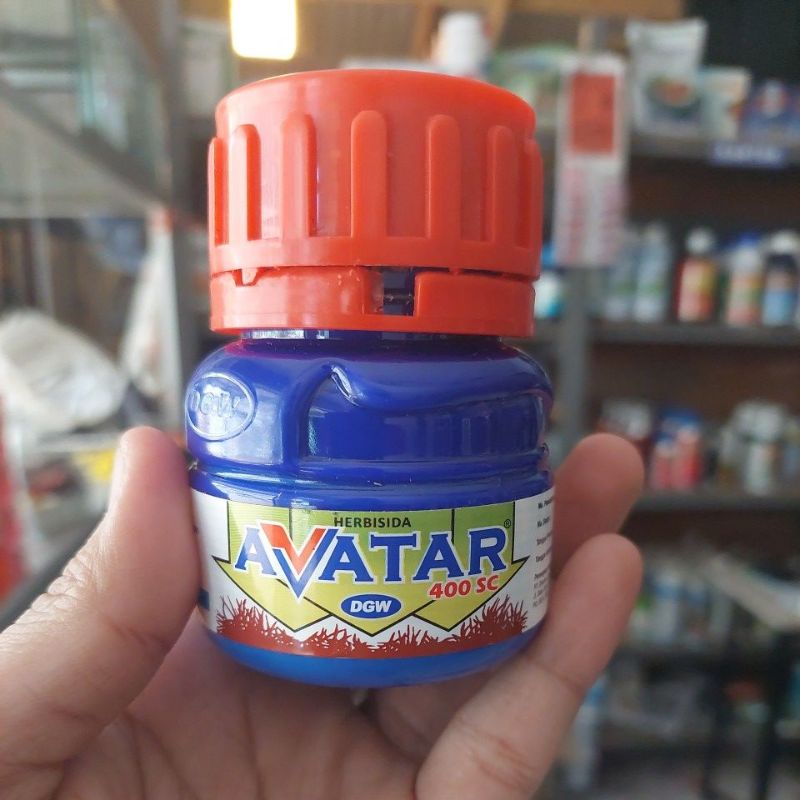 herbisida sistemik avatar 400sc,100ml