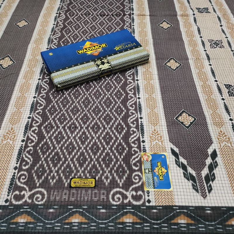 SARUNG TENUN WADIMOR BALIMON SPESIAL STARLA SILK GROSIR ECERAN SARUNG WADIMOR MOTIF TERBARU 2023 DEW