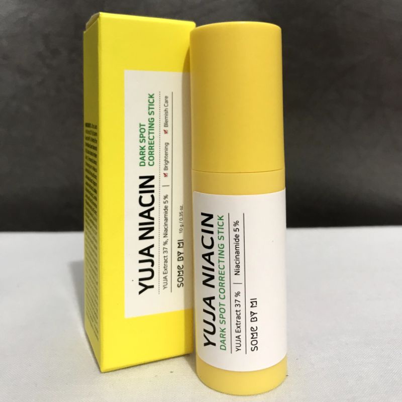 SOME BY MI YUJA NIACIN DARK SPOT CORRECTING STICK NEW BUKAN PRELOVED