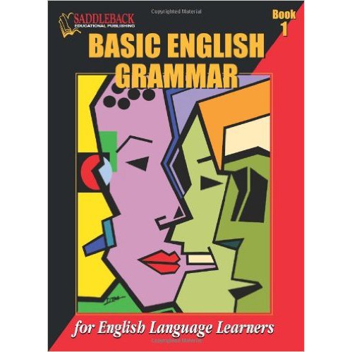 BUKU BASIC ENGLISH GRAMMAR JILID 1 &amp; 2 FOR ENGLISH LANGUAGE LEARNERS ANNE SEATON YH MEW BOOK [ORIGINAL]