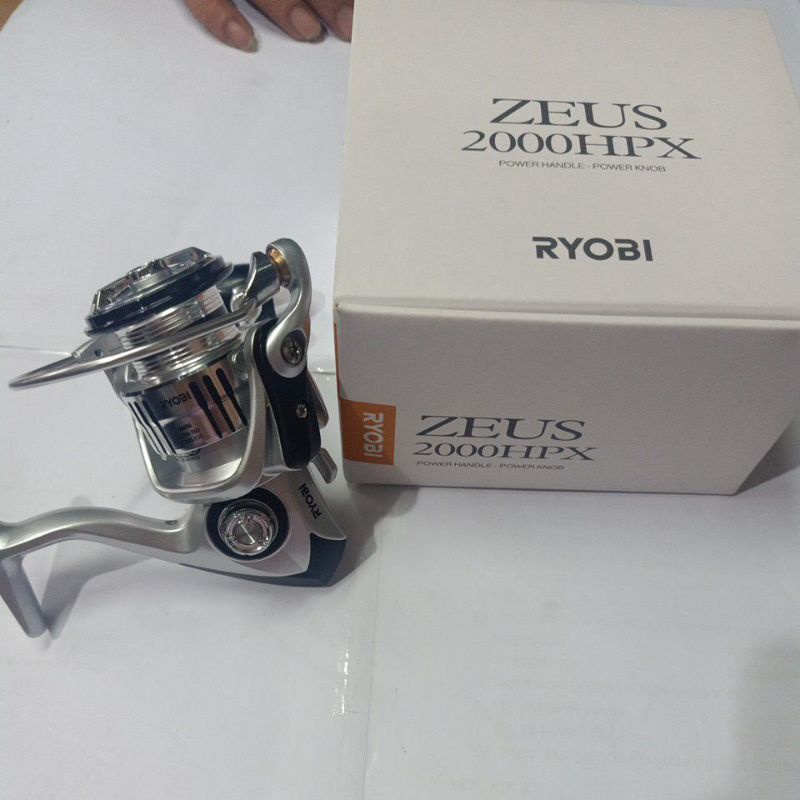 rell ryobi Zeus 2000 HPX