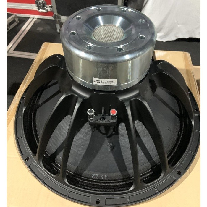 PHASELAB TORNADO 18 NEO speaker Komponen 18 inch