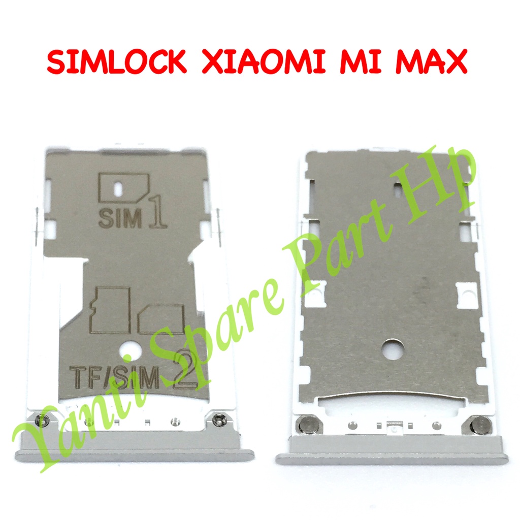 Simtray Sim Lock Xiaomi Mimax Mi Max Original