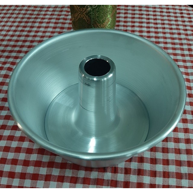 ------] Loyang Chiffon Cake 24 cm- Press