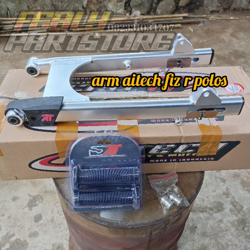 SWING ARM AREM AI TECH FIZ R VEGA R CRYPTEN FULL SET ARM FIZ R AITECH FULL SET ARM VEGA R AITECH FUL