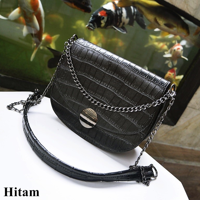 Fashion 02-6424 Tas Wanita Selempang Murah THR