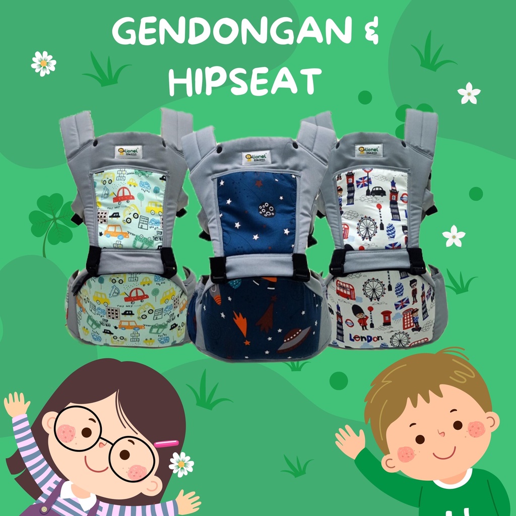 [FREE BANTAL BAYI] 6in1 Way Gendongan depan model terbaru 2023 Hipseat Baby Safe Gendongan Bayi Depan BABY Gendongan Anak Depan Multifungsi Gendongan Anti Capek Baby Carrier Gendongan Multifungsi Gendongan Samping Gendongan Depan Bayi