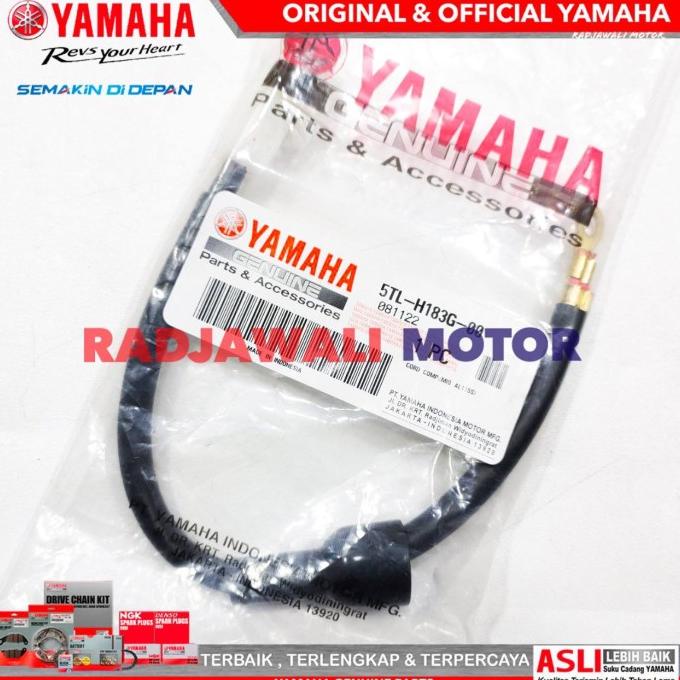 Kabel Dinamo Stater Mio Sporty, Smile, Mio Soul Karbu Asli Yamaha rmh