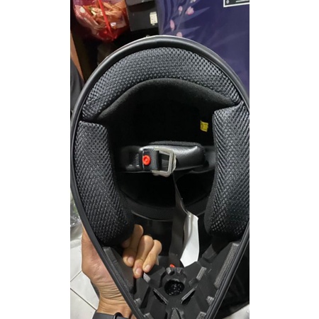 helm cross kawasaki KLX 250