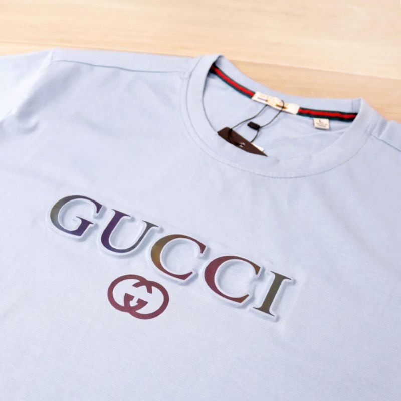 kaos import bahan kattun spandek enzim glow in the dark