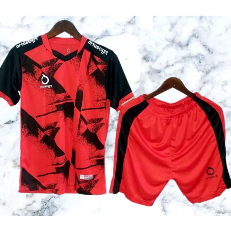 Jersey Baju SETELAN Bola baju Jersey baju  futsal Dewasa