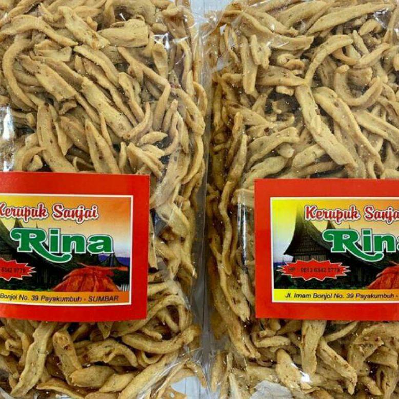 

SV8QA KUE BAWANG GUNTIANG ASLI PADANG MERK RINA 200 GRAM ➼Grosir
