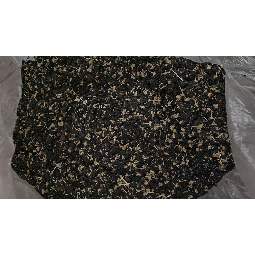 

Hei Gou Ji / Black Wolfberry / Kici Hitam / 黑枸杞子 100 gram