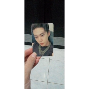 (BOOKED) pc doyoung 2baddies faster