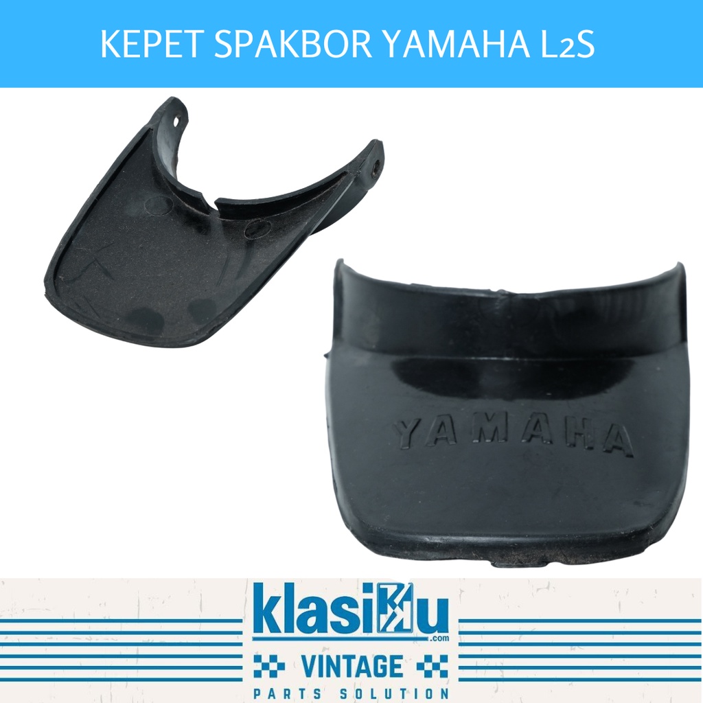 Kepet Cepet Spakbor Yamaha L2s/L2g New