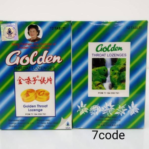 

Paling Popular ｀ Golden Throat permen pelega tenggorokan ✯