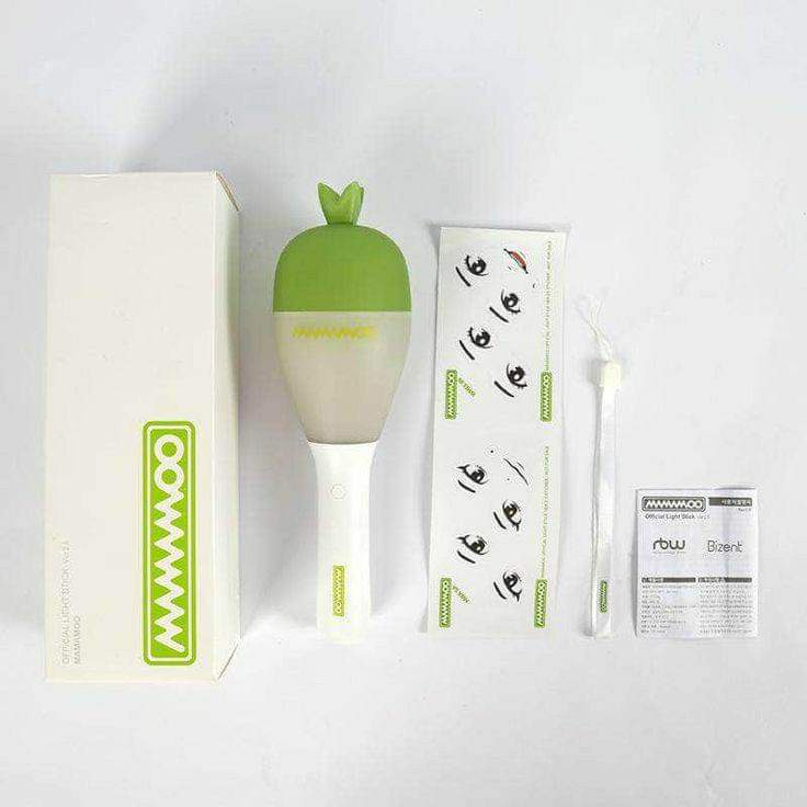 Mamamoo Lightstick