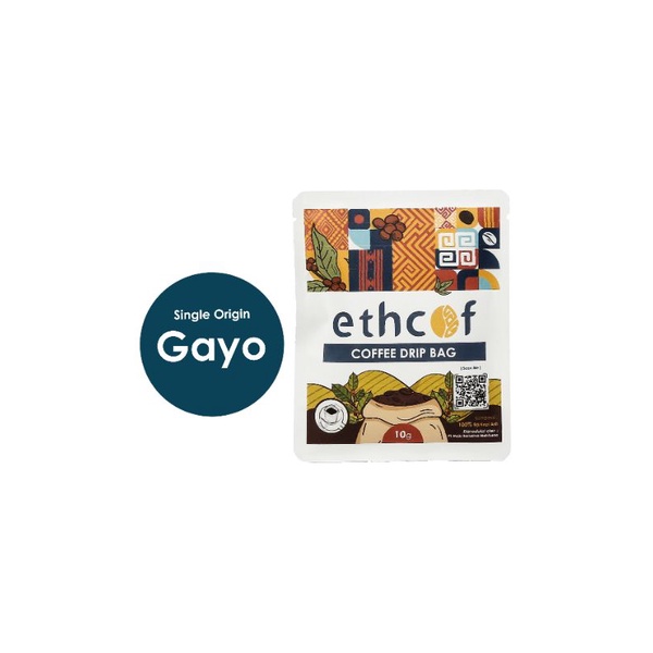 

GAYO Coffee Dripbag - SATUAN/BOX