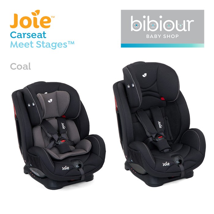 Dijual Baby Carseat Joie Meet Stages - Coal Berkualitas