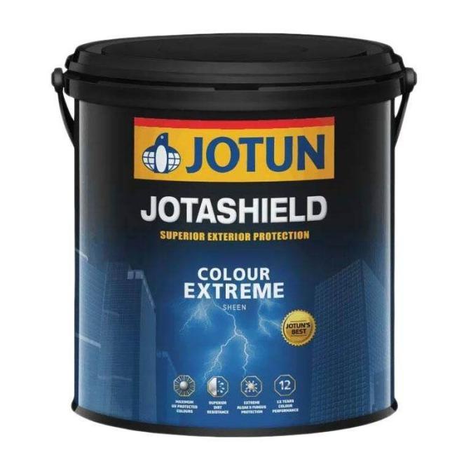 Jotun Jotashield Colour Extreme 10961 RAW CANVAS 2,5 Liter