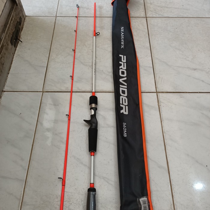 Pancing Joran Seahawk Provider Bc 562Mb 8-15Lb
