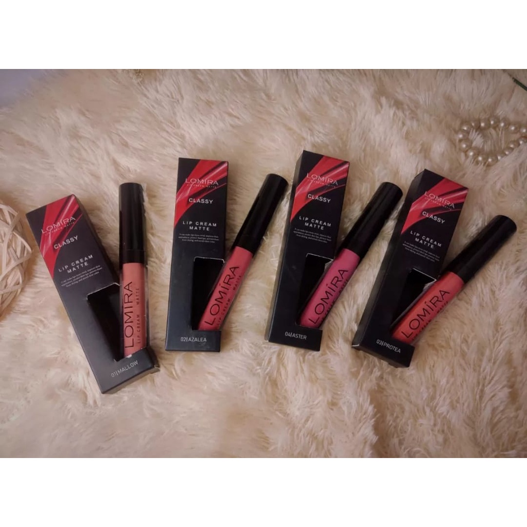 Lomira Lip Cream Matte