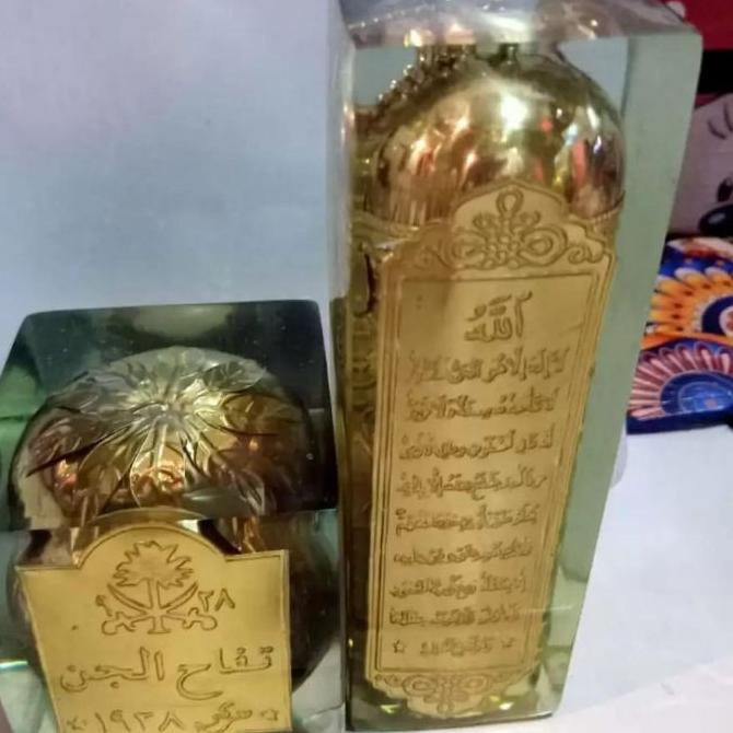 PROMO✅⭐-satu paket buhur dan apel jin