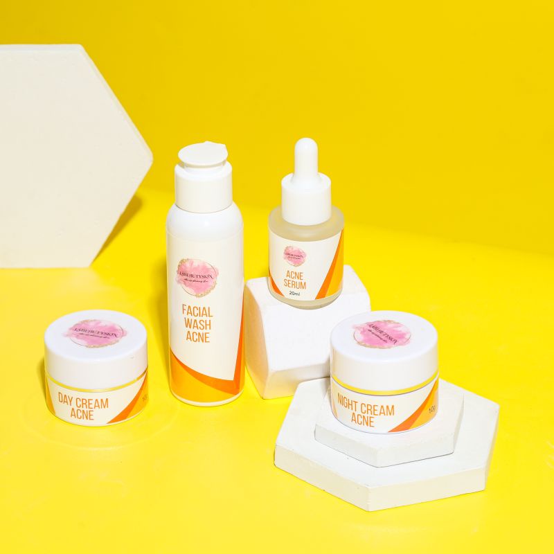 LABEAUTYSKIN ACNE SERIES ( DAPAT 2 SERUM ❗❗ )