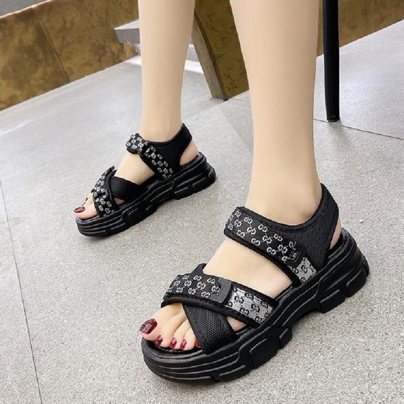 [COD] 10234 Sandal Wanita Import GX