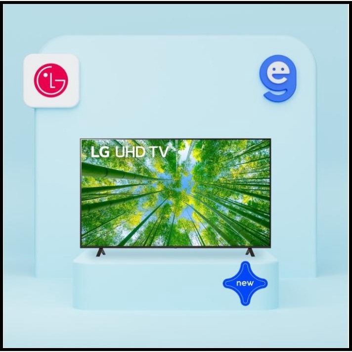 Lg Smart Tv 2022 75 Inch 4K Uhd 75Uq8050Psb / 75Uq8050 / Uq8050