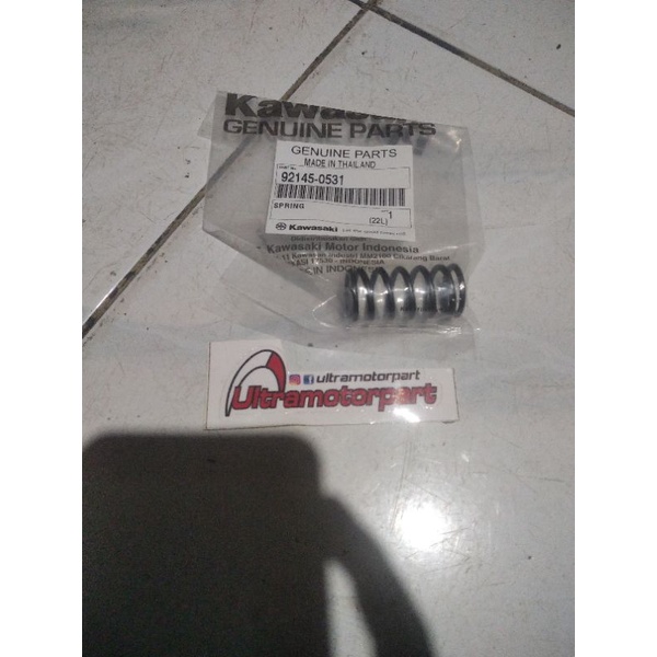 Per pir kopling kawasaki ninja 250 karbu original