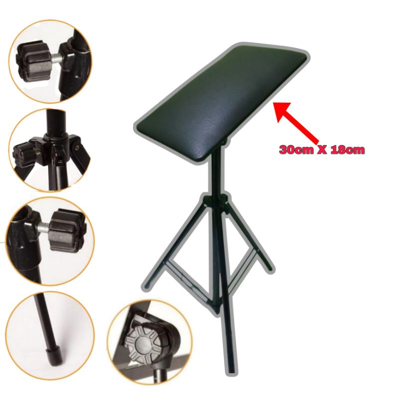 HARGA PROMO  TATTOO ARM REST armrest KUALITAS BAGUS tattoo