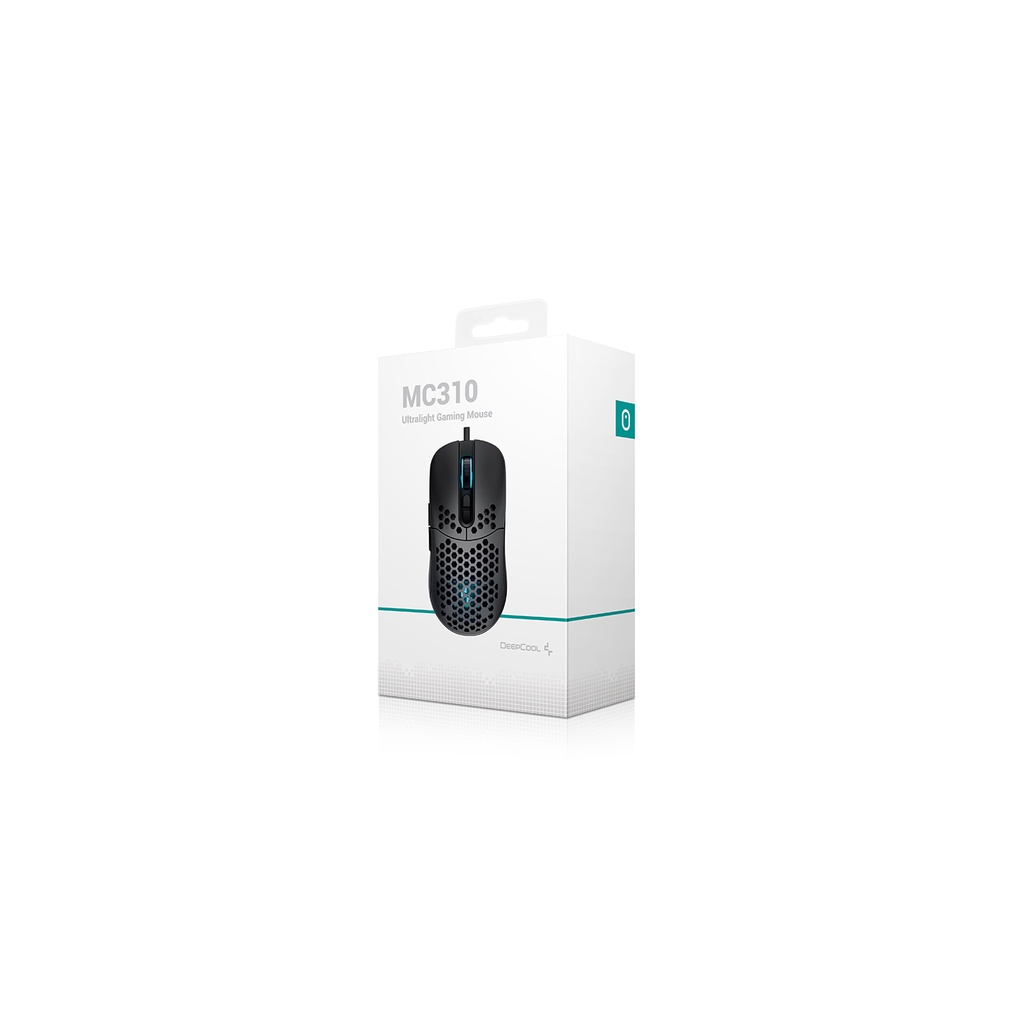 Mouse DeepCool MC310 RGB | Ultralight Mouse Gaming