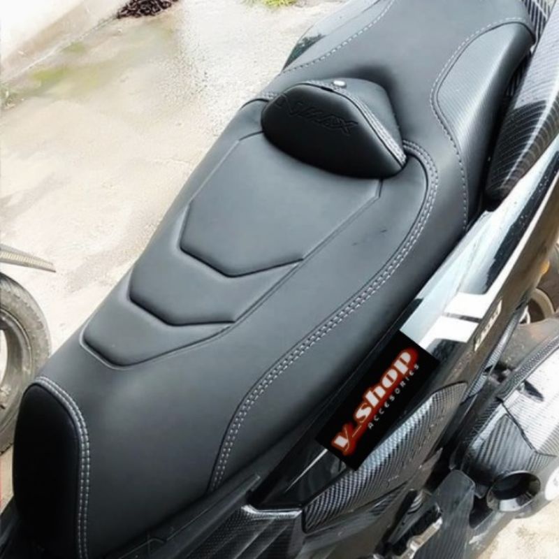 Cover Jok Motor All New Nmax 2023 Nmax Old Variasi Terbaru MBtech