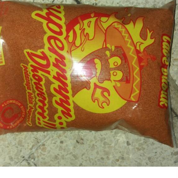 

Diskon | KF7 | Cabe bubuk pedas 1Kg