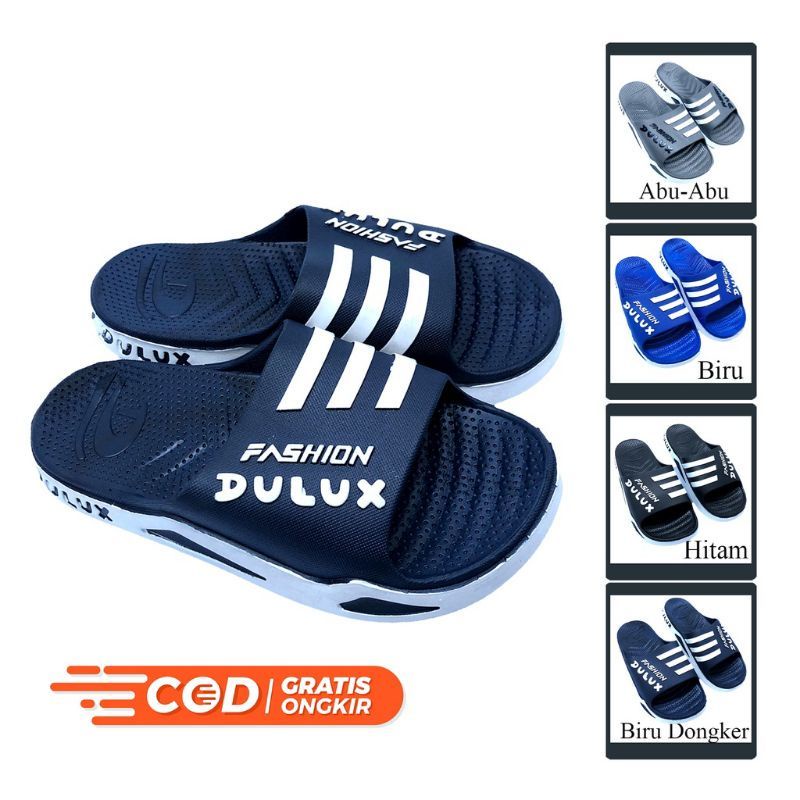 Sandal selop anak Cowok Casual High Quality CQ-076