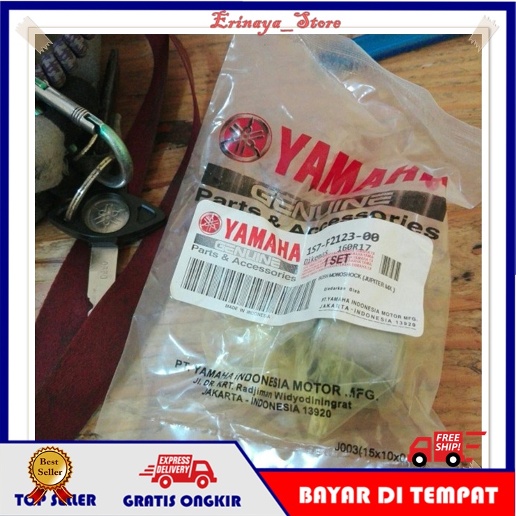 ORIGINAL YGP Bos Bosh Monoshock Mono Shock Motor Yamaha Jupiter MX Vega R New Old Lama 1S7 Original 