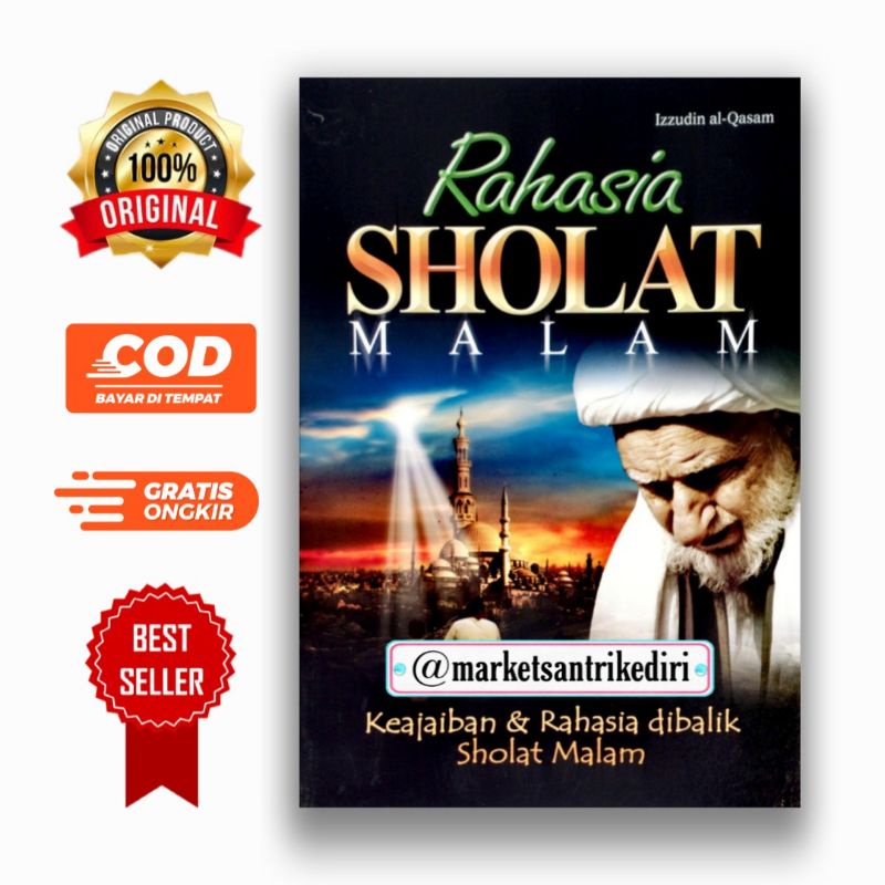 rahasia sholat malam rahasia shalat malam rahasia solat malam rahasia salat malam keajaiban & rahasi