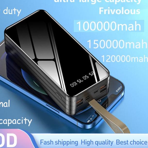 ◘ Power bank powerbank quick charge powerbank mini powerbank iphone powerbank fast charging powerbank murah powerbank  mah powerbank original ☛